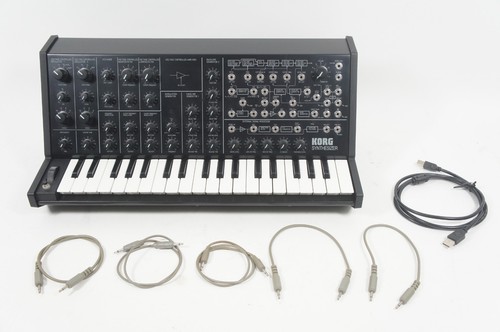 Korg 20ic usb midi - korg, ms-20ic