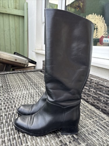 Roland cartier black leather - black,