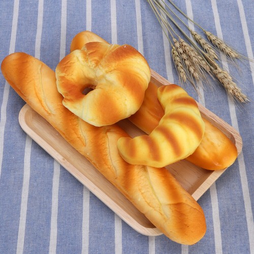4pcs fake food artificial - food,