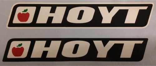 Hoyt apple archery - x,