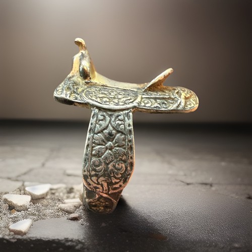 Bell trading post ring - trading,
