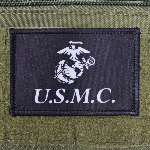 Usmc patch marine moral - usmc,