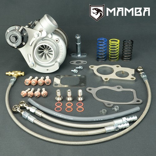 Mamba billet gtx - gtx, turbocharger