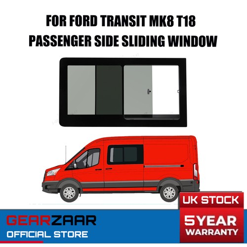 For ford transit mk8 t18 - mk8, left