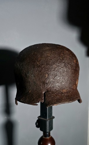 Ww2 german m40 helmet - helmet, relic
