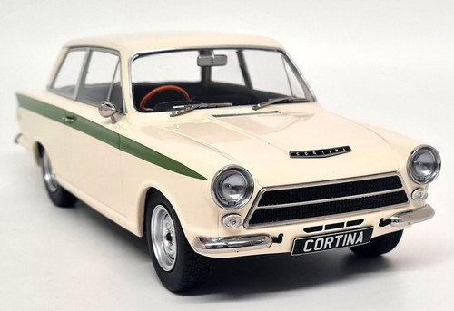 Mcg lotus ford cortina - lotus,