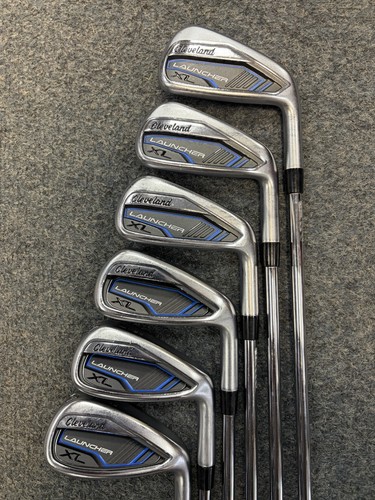 Cleveland launcher irons - xl,