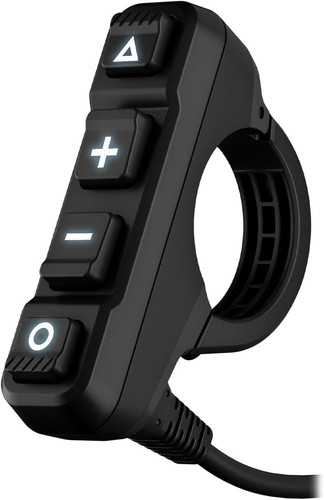 Garmin tread handlebar - tread,