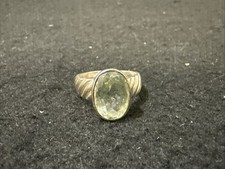 Vintage Green Amethyst