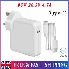 Mac Book Pro Charger 96W Super