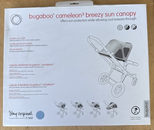 Pushchair bugaboo cameleon - pushchair,