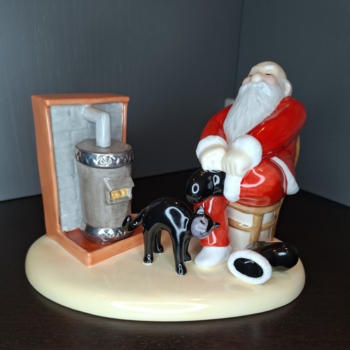 Boxed with coa - boxed, coalport