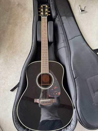 Yamaha acoustic guitar ll6 - yamaha,