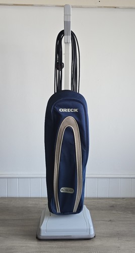 Oreck silver model - xl,