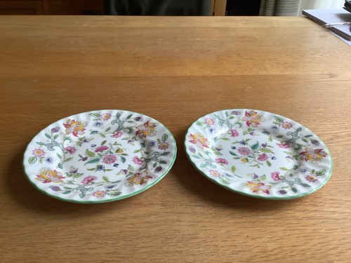 Minton haddon hall green - green, edge