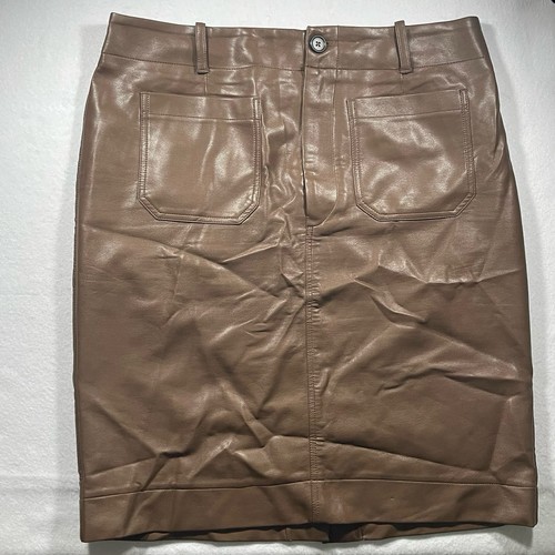 Maeve anthropologie brown - by,