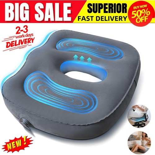 Seat cushion for sciatica - for, pain