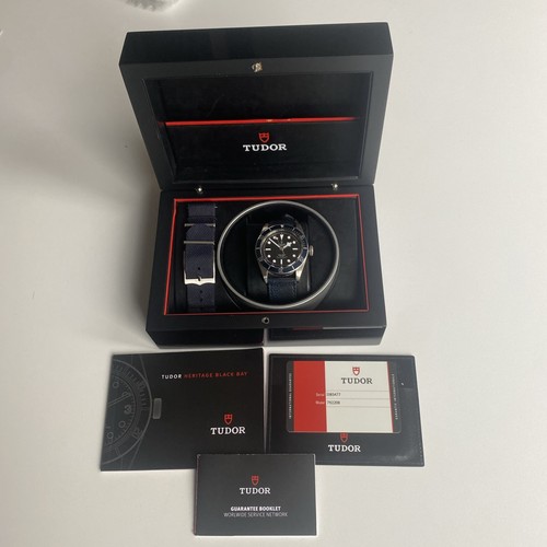 Tudor black bay - tudor,