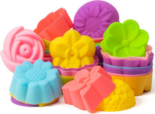 42Pcs Large Size Silicone