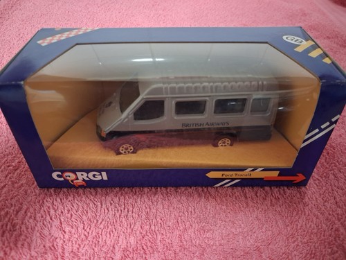 Corgi toys c676 7 ford - toys,