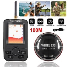 Fish Finder Sonar Sensor