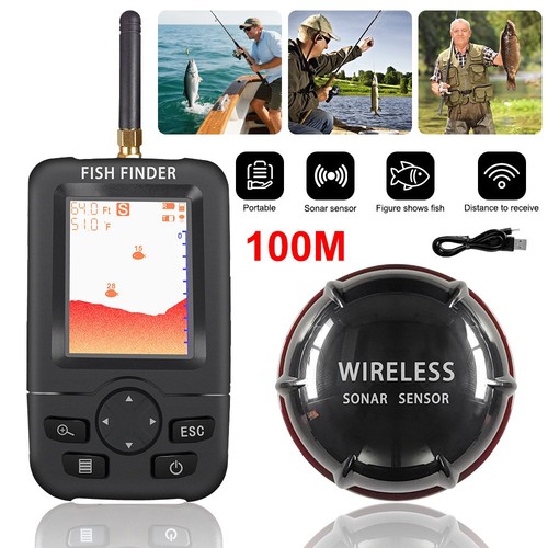 Fish finder sonar sensor - sonar,