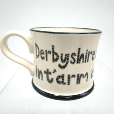 Moorland Pottery Derby Ware