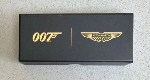 James bond 007 aston martin - 007,