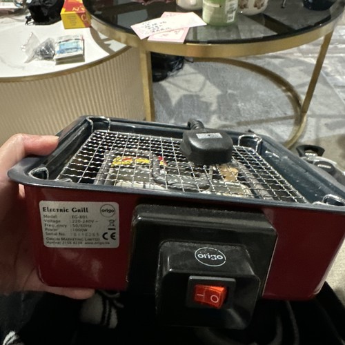 Origo 801 electric table - ec-801,