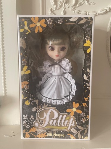 Pullip stica jun planning - jun, doll