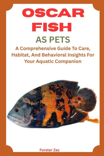 Oscar fish pets - oscar, pets: