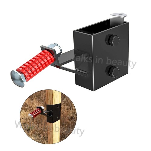 Post target bracket hanger - t,