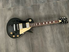 VINTAGE LES PAUL, BLACK LES
