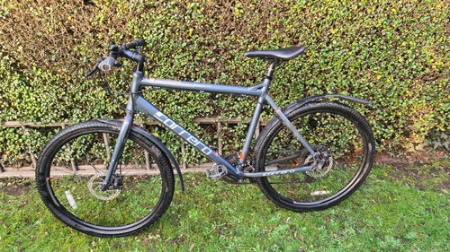 Carrera subway mountain bike - carrera,