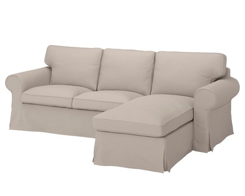 Ikea ektorp cover for seat - cover, 3-seat