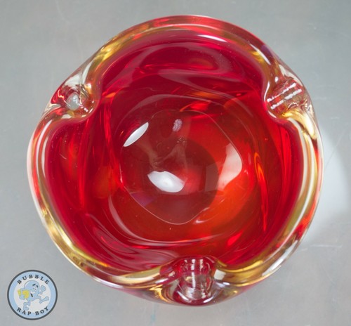 Murano sommerso free form - sommerso, free‑form