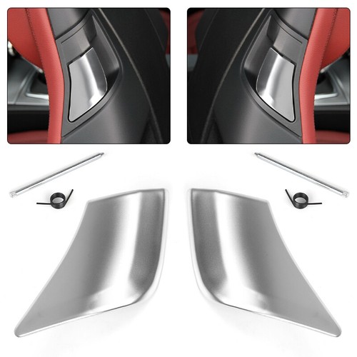Front seat handle - seat, matte