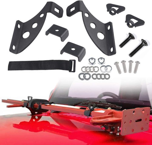 Lift jack mount kit - hi,