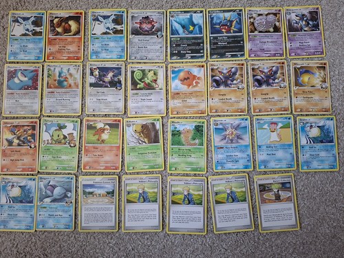 Pokemon platinum rising rivals - platinum,