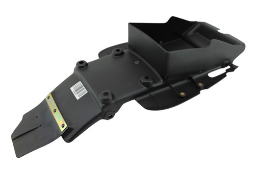 New rear fender - new,