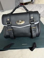 Mulberry Mini Alexa, Black In