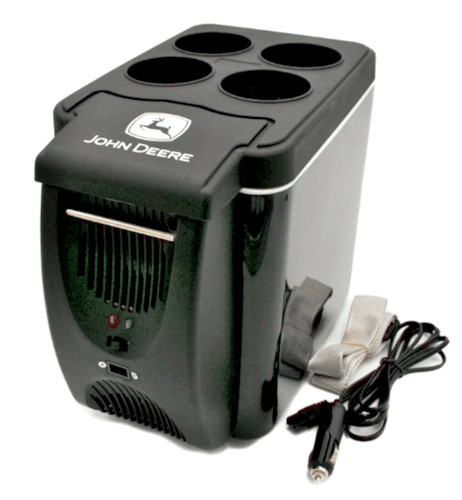 John deere portable beverage - john,