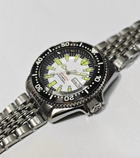 Custom Watch Skin Diver SKX