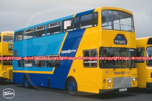 Bus photo kelvin scottish - bus,