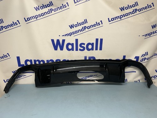 Audi rs4 rear - rs4, bumper