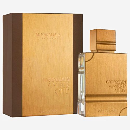 Haramain amber oud gold - haramain,