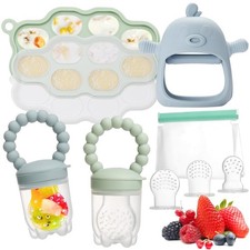 CLDY Fruit Food Feeder & Mini