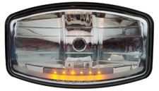 Replacement Amber LED Sidelight Module Hella Jumbo 320FF Spot Light Spot Lamp
