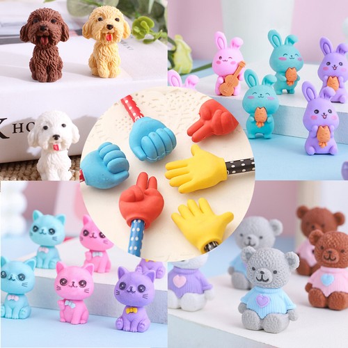 48pc cute animals pencil - cute, top