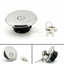 Fuel Gas Tank Cap Lock Switch